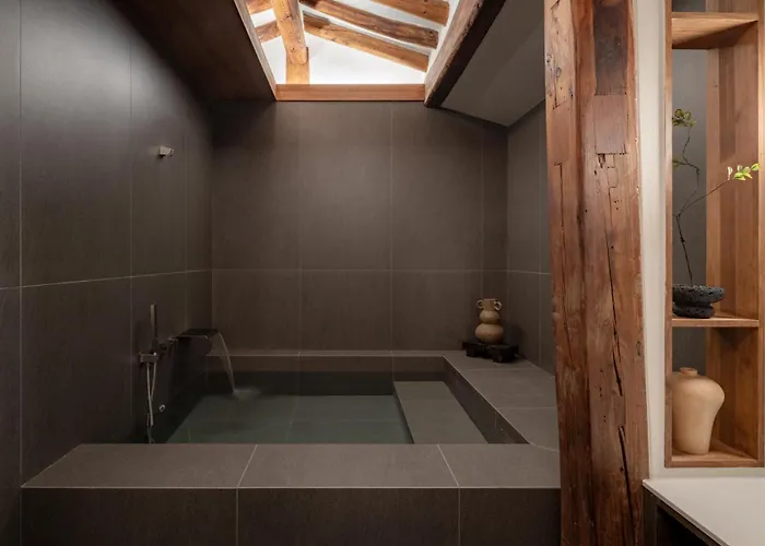 Luxury Hanok Whee Apartamento *